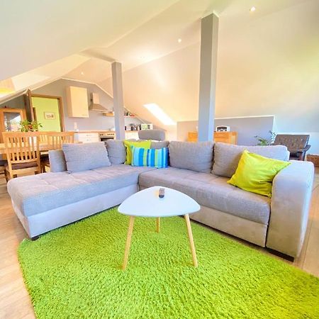 Fewo Sulzer Siedlung Erfurt Apartment Luaran gambar