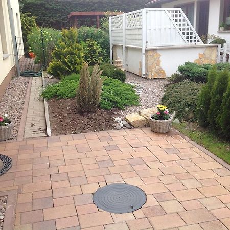 Fewo Sulzer Siedlung Erfurt Apartment Luaran gambar