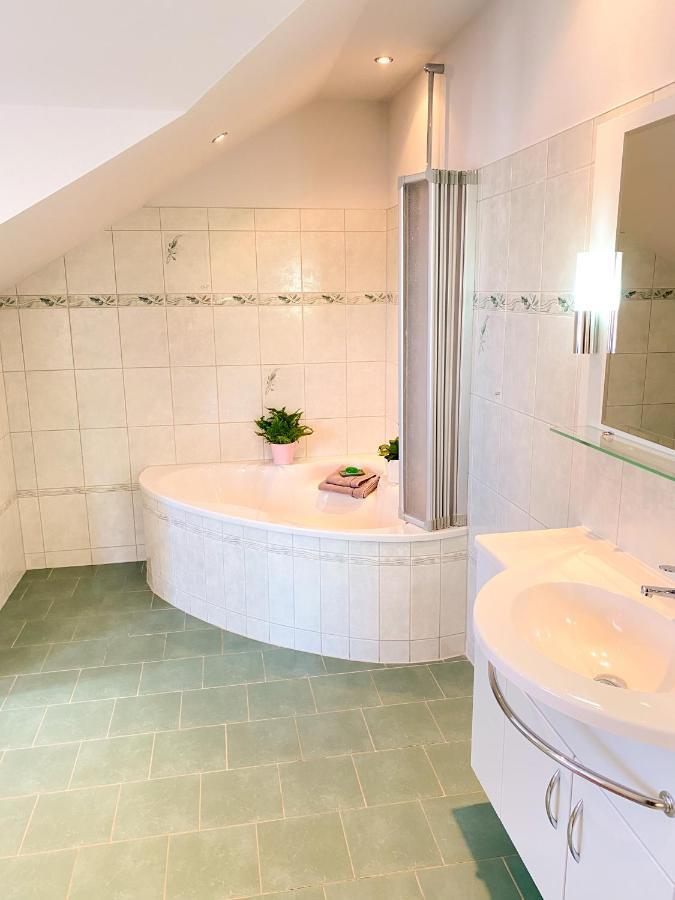 Fewo Sulzer Siedlung Erfurt Apartment Luaran gambar