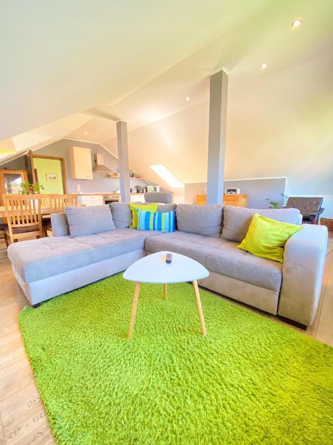 Fewo Sulzer Siedlung Erfurt Apartment Luaran gambar