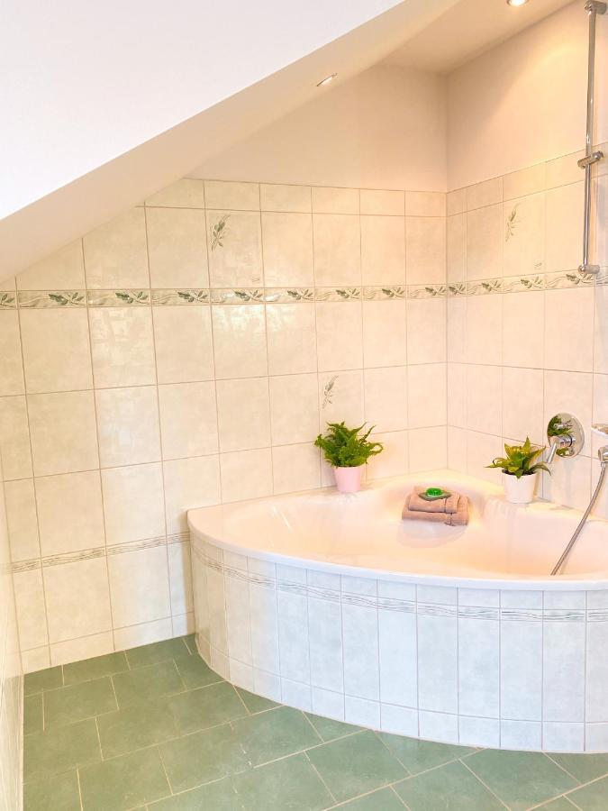 Fewo Sulzer Siedlung Erfurt Apartment Luaran gambar
