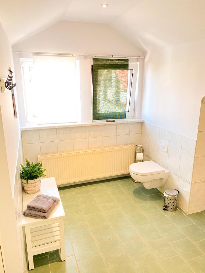 Fewo Sulzer Siedlung Erfurt Apartment Luaran gambar