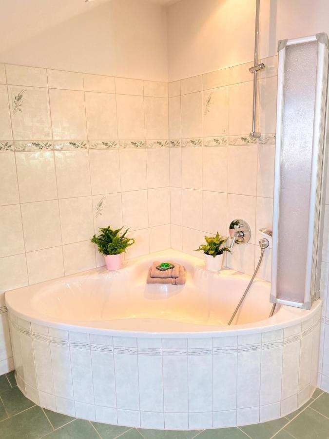 Fewo Sulzer Siedlung Erfurt Apartment Luaran gambar