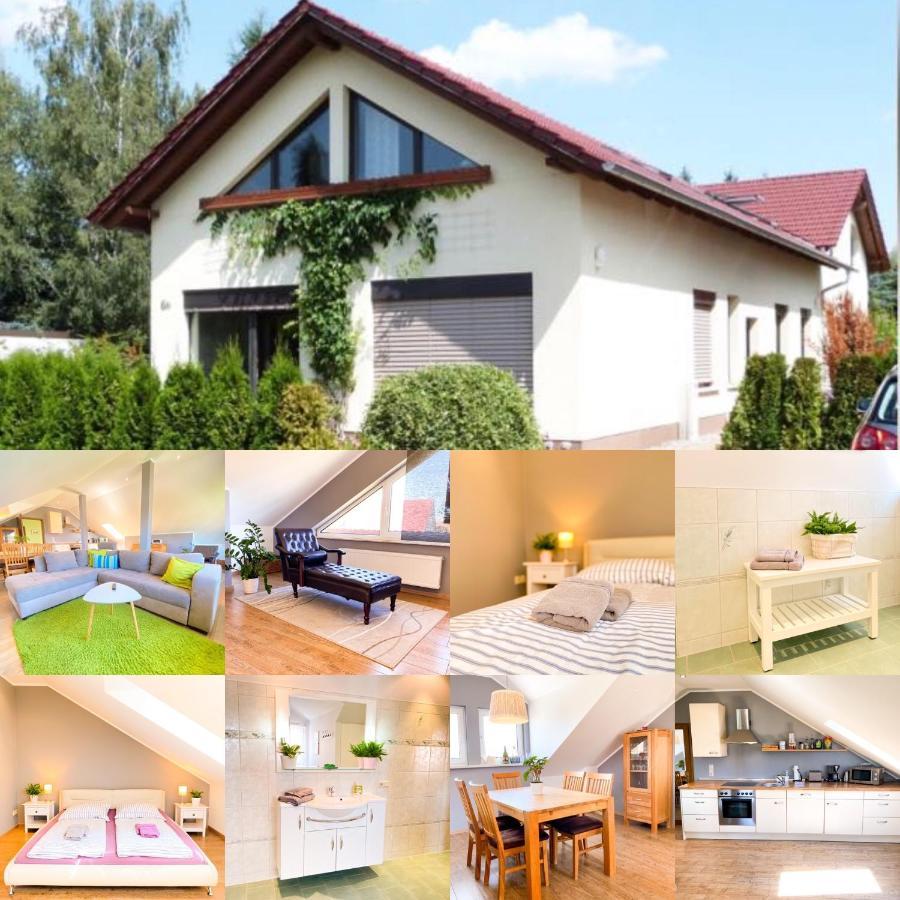 Fewo Sulzer Siedlung Erfurt Apartment Luaran gambar