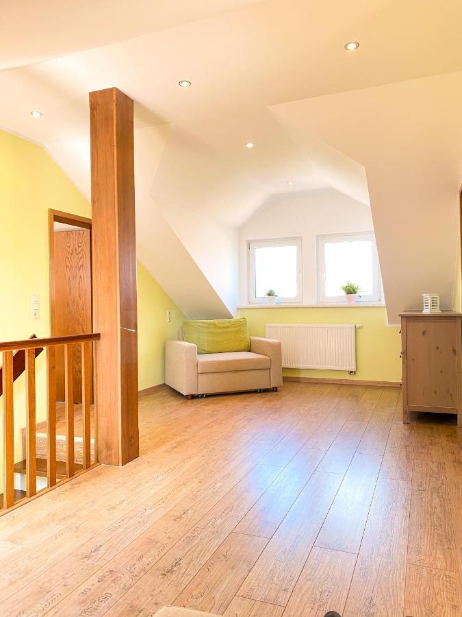 Fewo Sulzer Siedlung Erfurt Apartment Luaran gambar