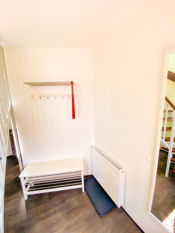 Fewo Sulzer Siedlung Erfurt Apartment Luaran gambar