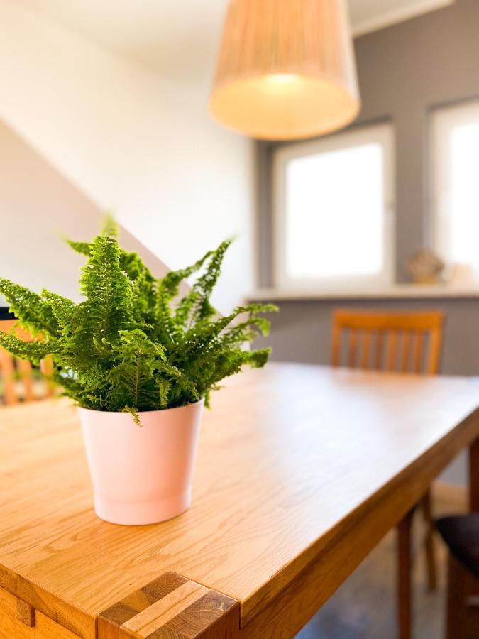 Fewo Sulzer Siedlung Erfurt Apartment Luaran gambar