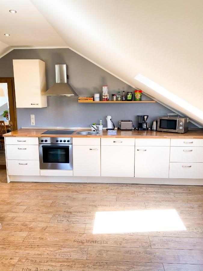 Fewo Sulzer Siedlung Erfurt Apartment Luaran gambar
