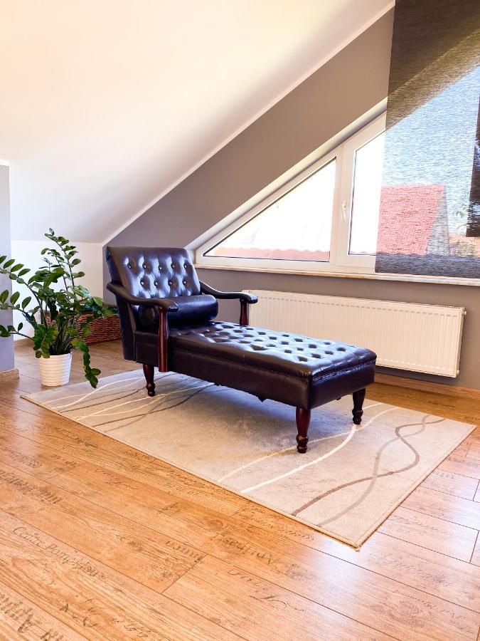 Fewo Sulzer Siedlung Erfurt Apartment Luaran gambar