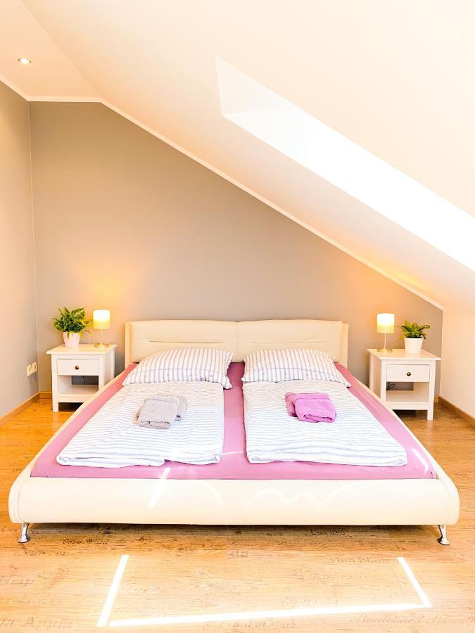 Fewo Sulzer Siedlung Erfurt Apartment Luaran gambar