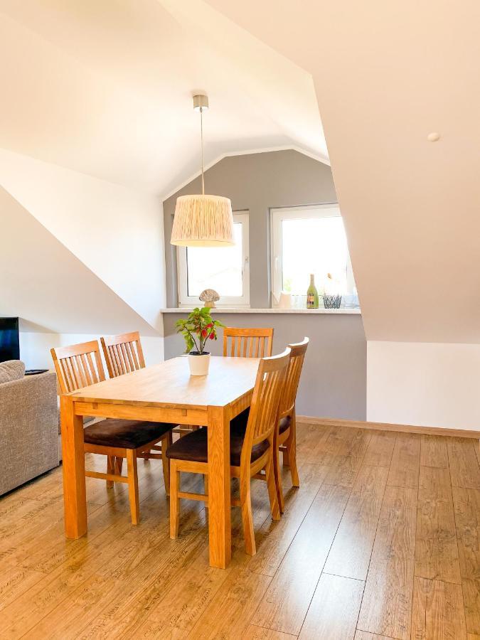 Fewo Sulzer Siedlung Erfurt Apartment Luaran gambar