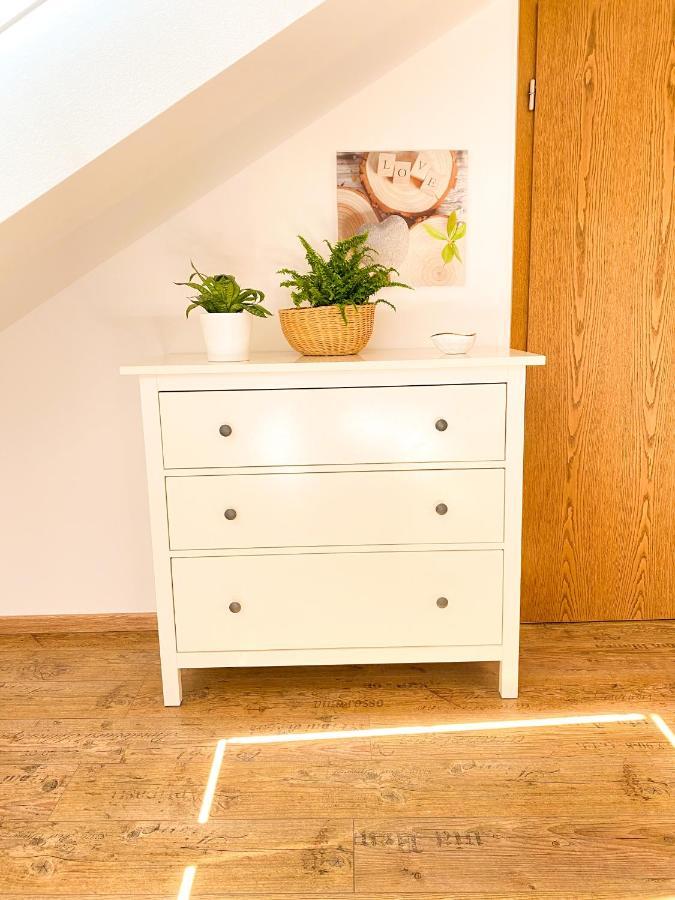 Fewo Sulzer Siedlung Erfurt Apartment Luaran gambar