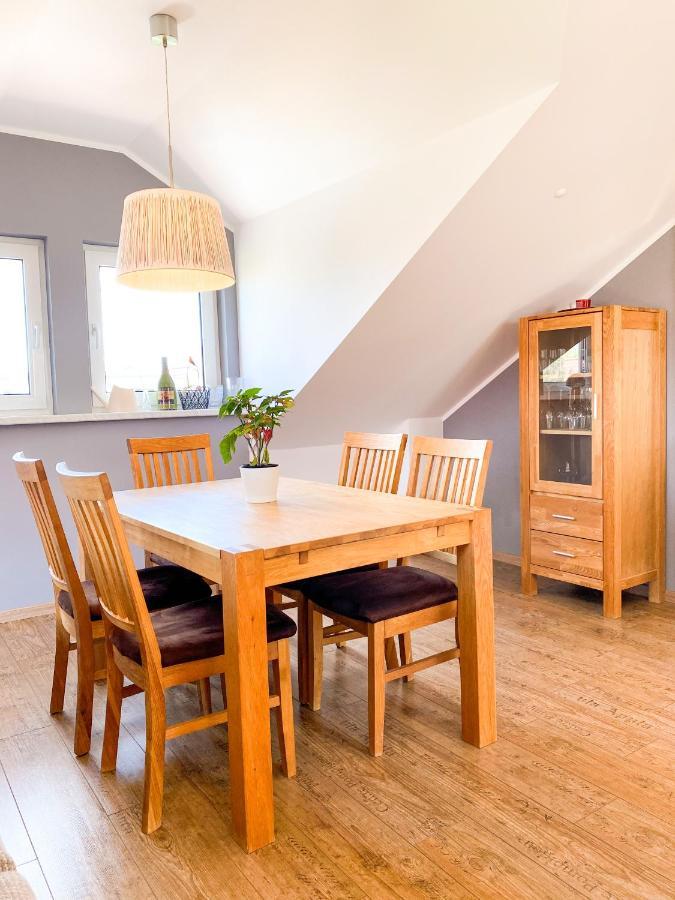Fewo Sulzer Siedlung Erfurt Apartment Luaran gambar
