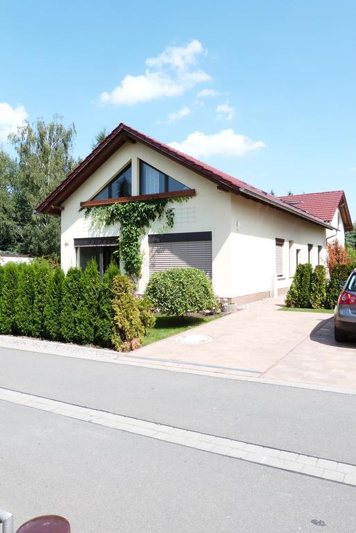 Fewo Sulzer Siedlung Erfurt Apartment Bilik gambar