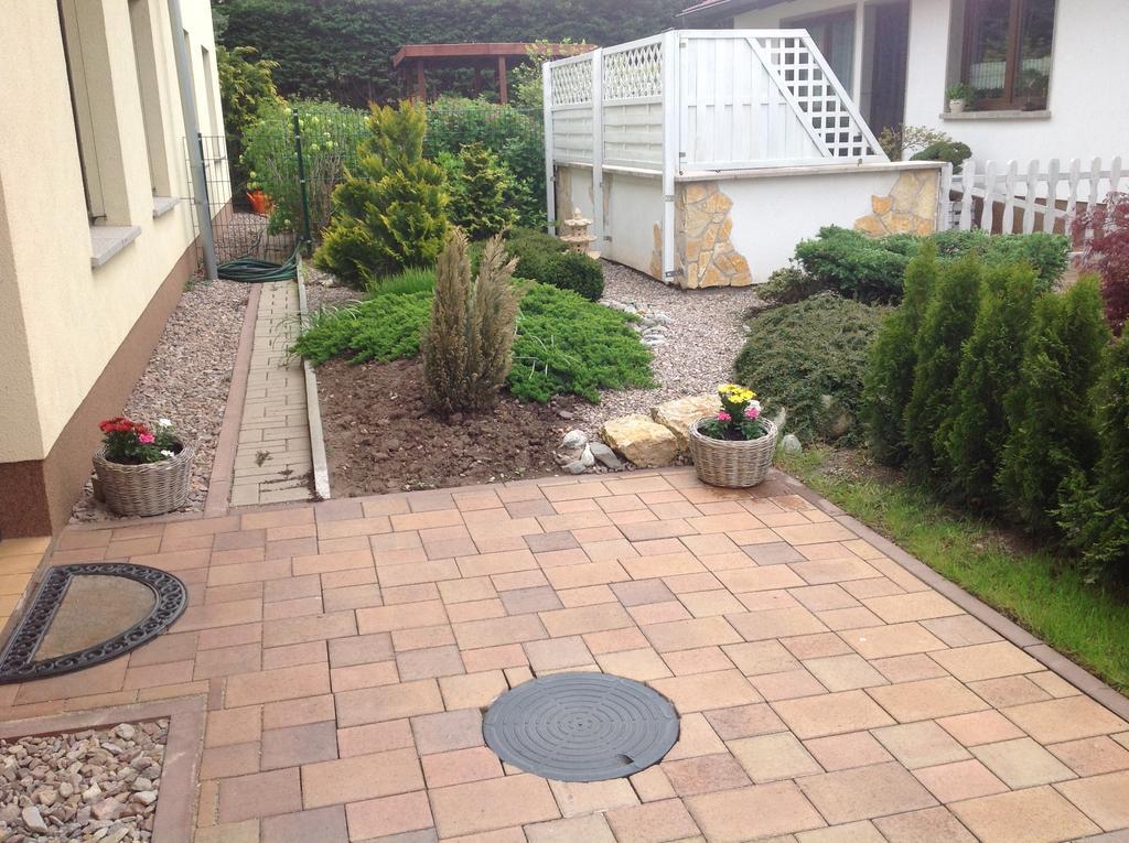 Fewo Sulzer Siedlung Erfurt Apartment Luaran gambar